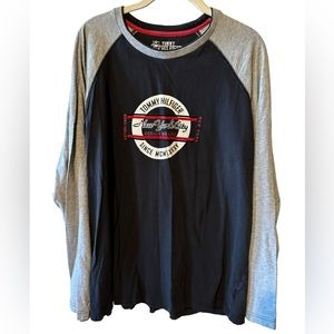 Vintage Tommy Hilfiger Size Large Long Sleeve Top